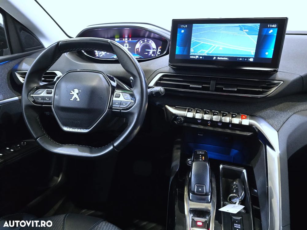 Peugeot 3008 PureTech 130 Stop & Start GPF EAT8 Allure - 6