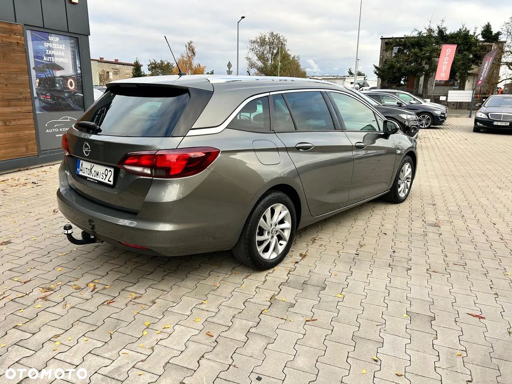 Opel Astra 1.5 CDTI Elegance S&S - 7