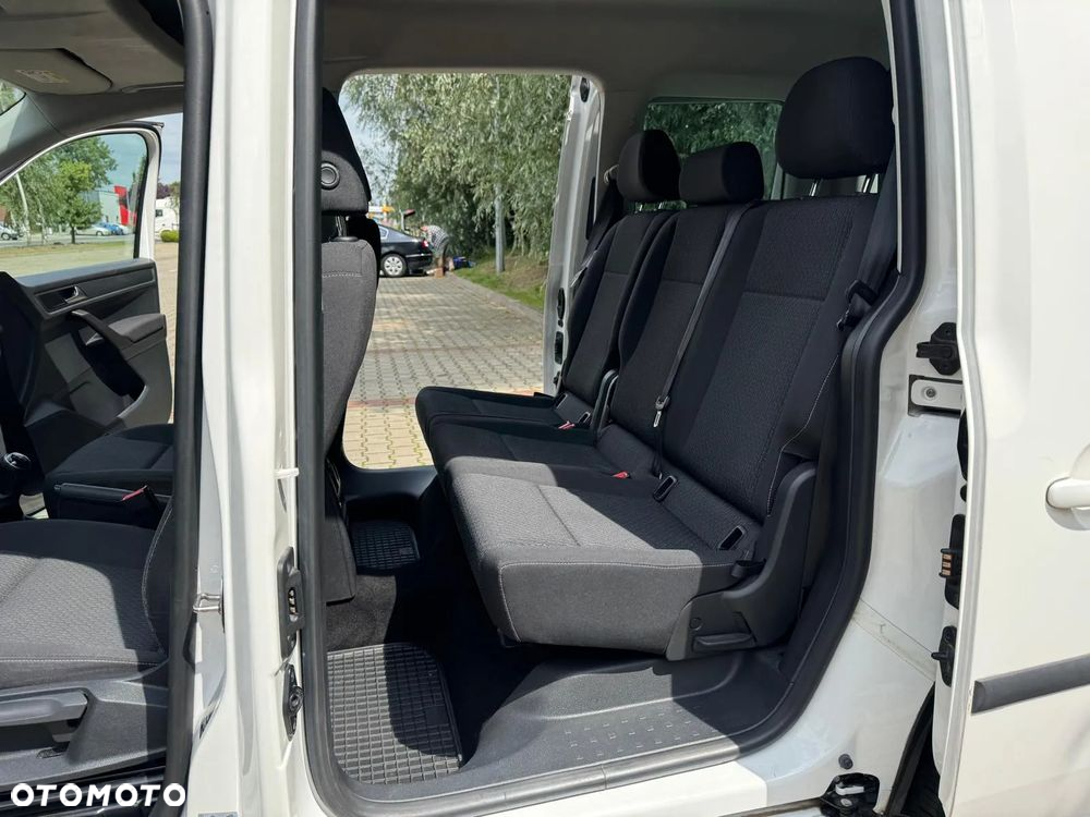 Volkswagen Caddy 2.0 TDI Comfortline - 13