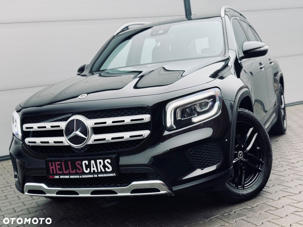 Mercedes-Benz GLB 200 d 8G-DCT Progressive Advanced - 2