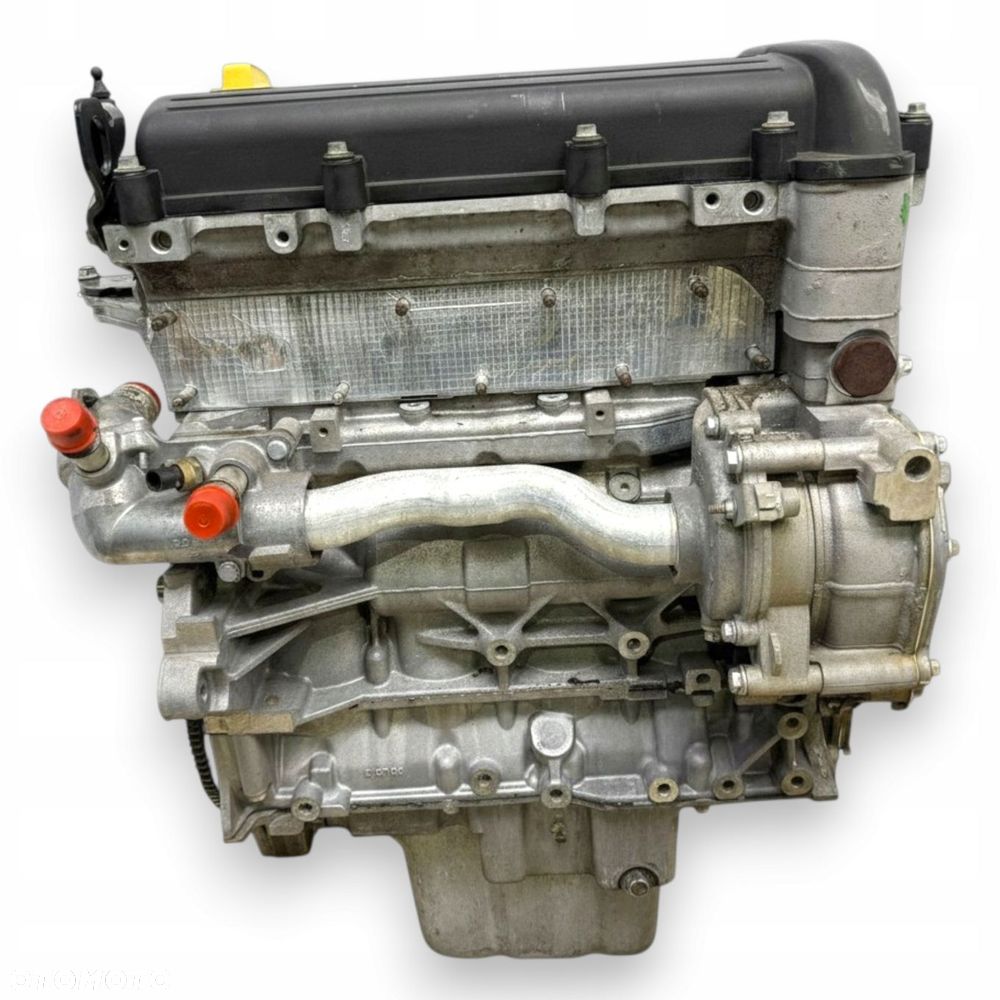 SILNIK 194A1000 Fiat Stilo 2.2 16V 147KM benzyna kompletny - 13