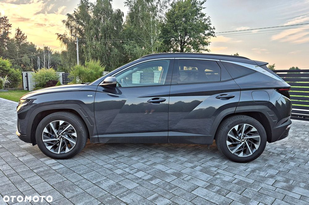 Hyundai Tucson 1.6 T-GDi 48V-Hybrid 2WD DCT Trend - 7