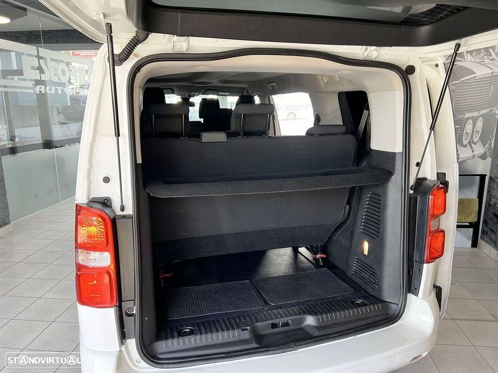 Citroën Spacetourer 1.6 BlueHDi M Feel - 24