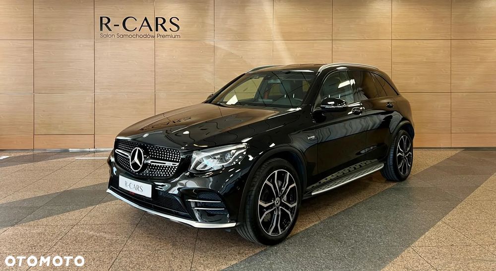 Mercedes-Benz GLC AMG 43 4-Matic - 2