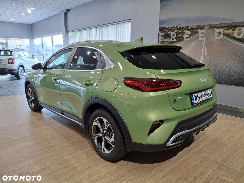 Kia XCeed 1.5 T-GDI M DCT - 8