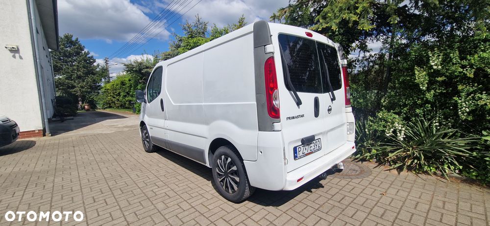 Nissan Primastar - 10