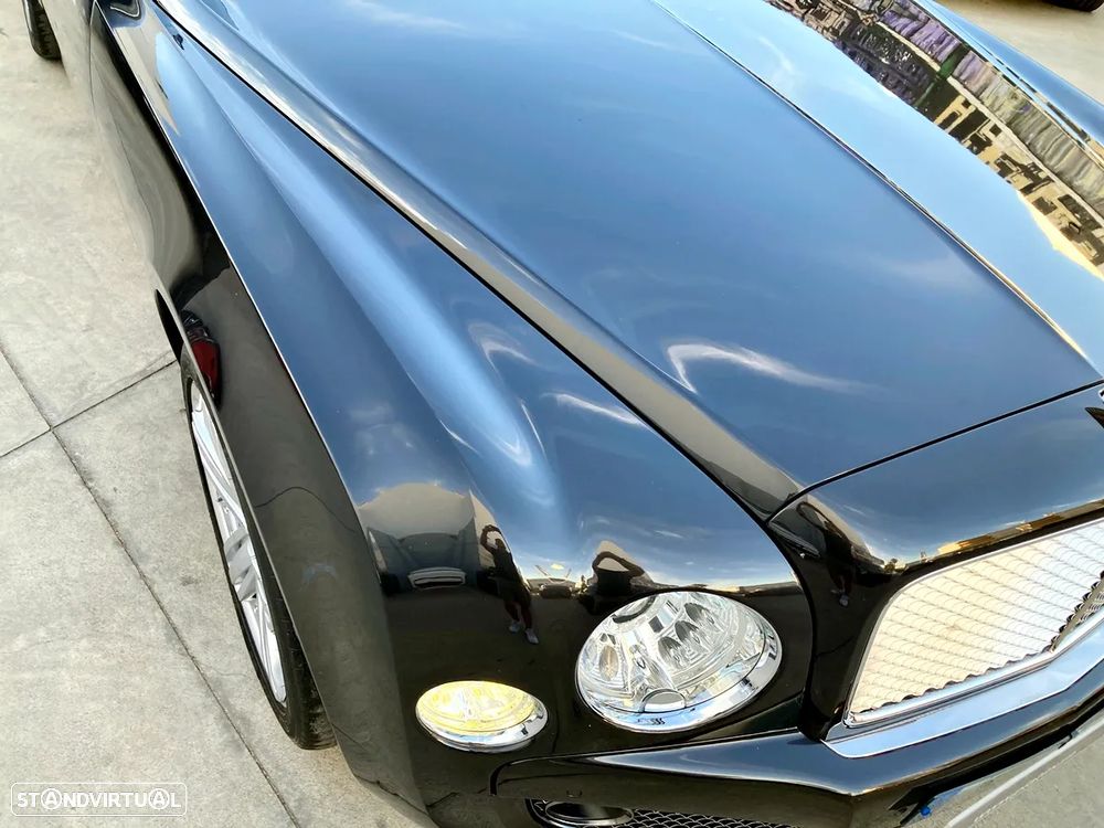 Bentley Mulsanne Standard - 41