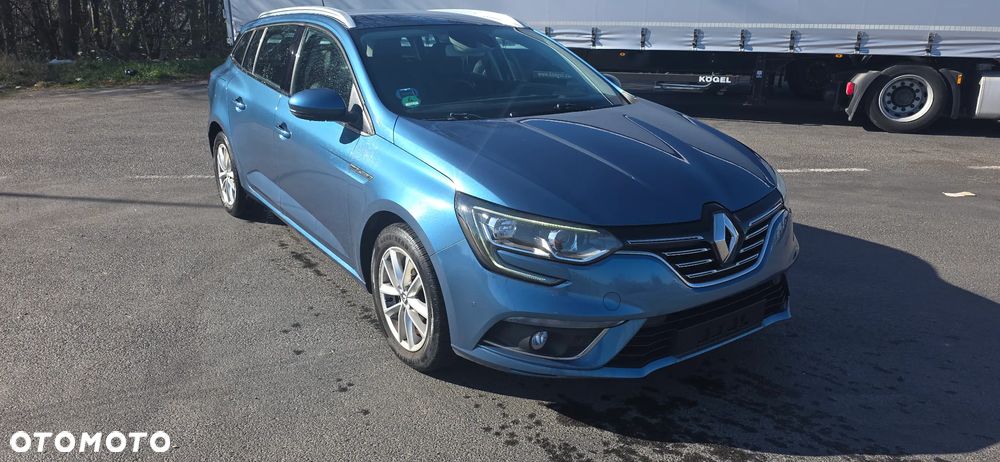 Renault Megane ENERGY dCi 110 BUSINESS - 1