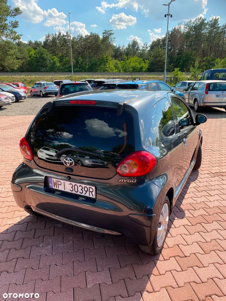 Toyota Aygo Cool - 6