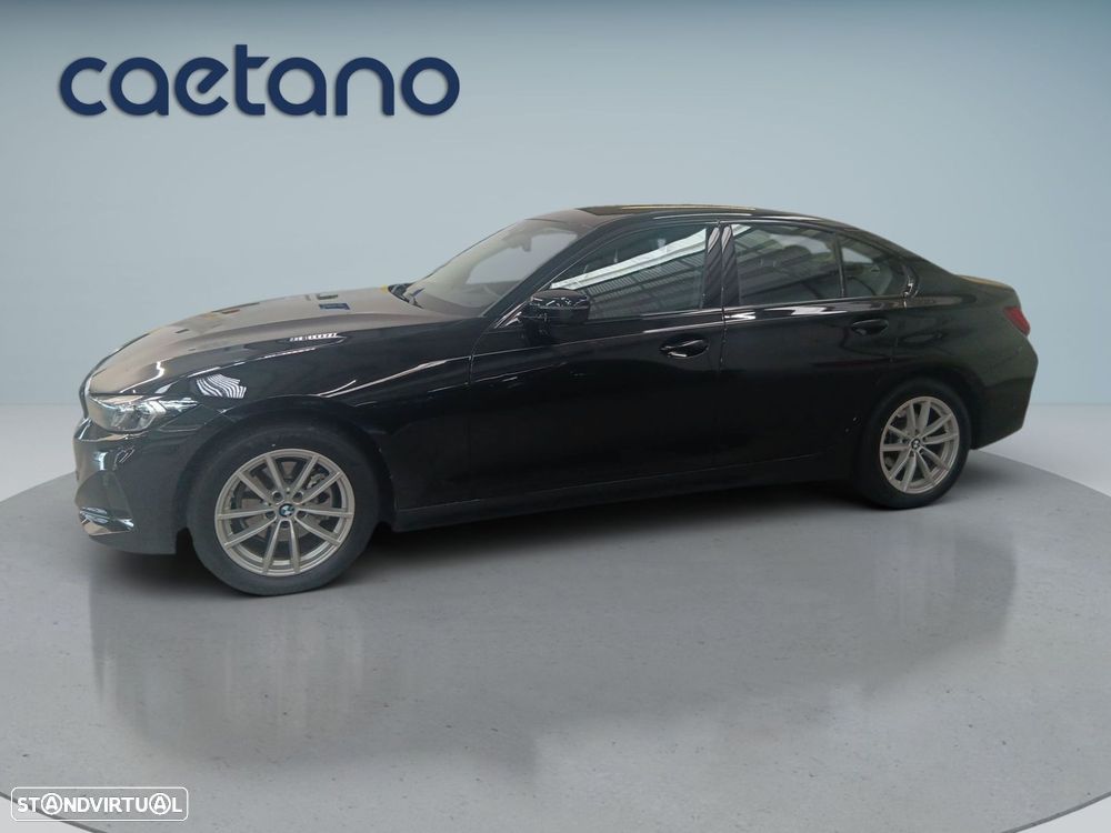 BMW 320 d Auto - 4