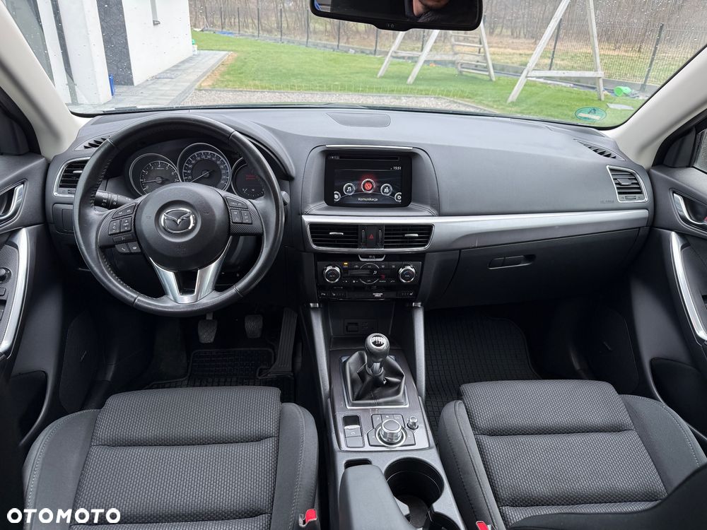 Mazda CX-5 e-SKYACTIV-G 165 Advantage - 5