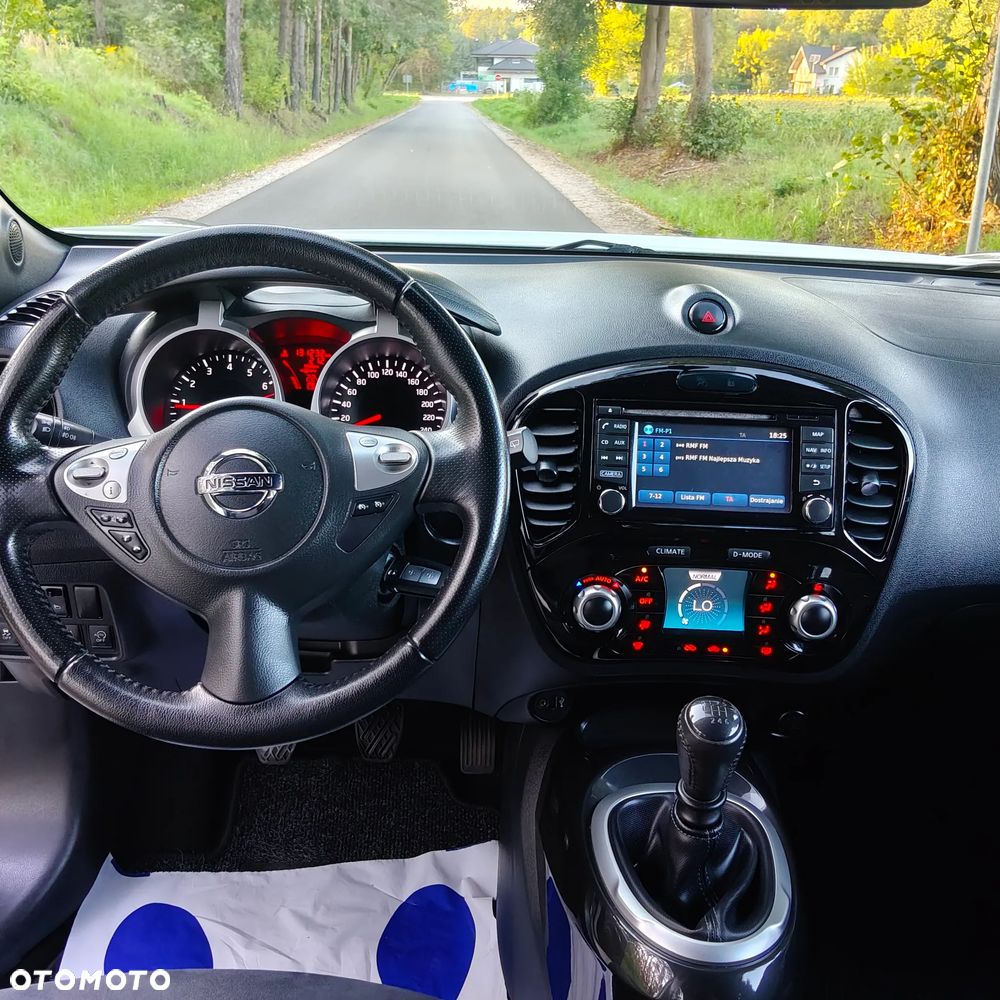 Nissan Juke 1.2 DIG-T N-Vision - 29