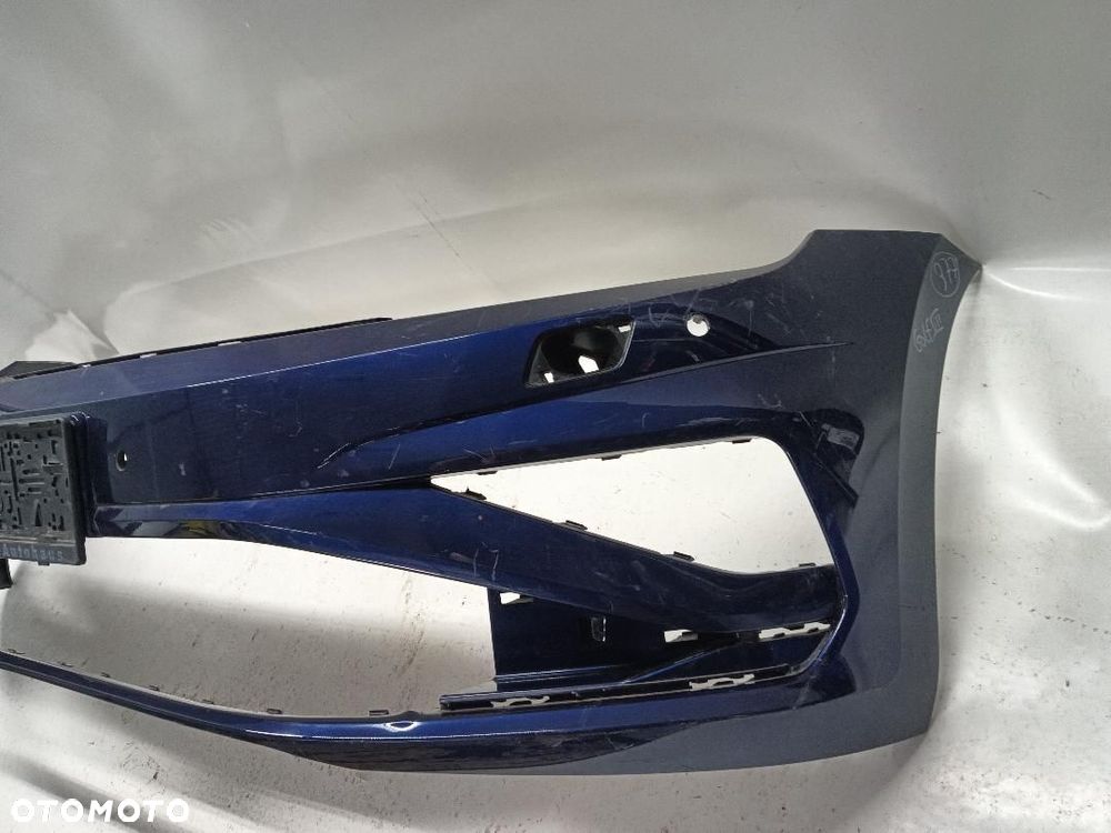 ZDERZAK PRZÓD PRZEDNI VW GOLF VII SPORTSVAN 510807221 - 3