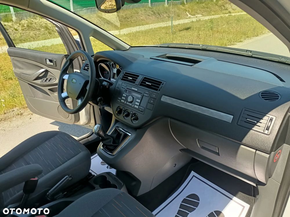 Ford C-MAX 1.6 Style+ - 9