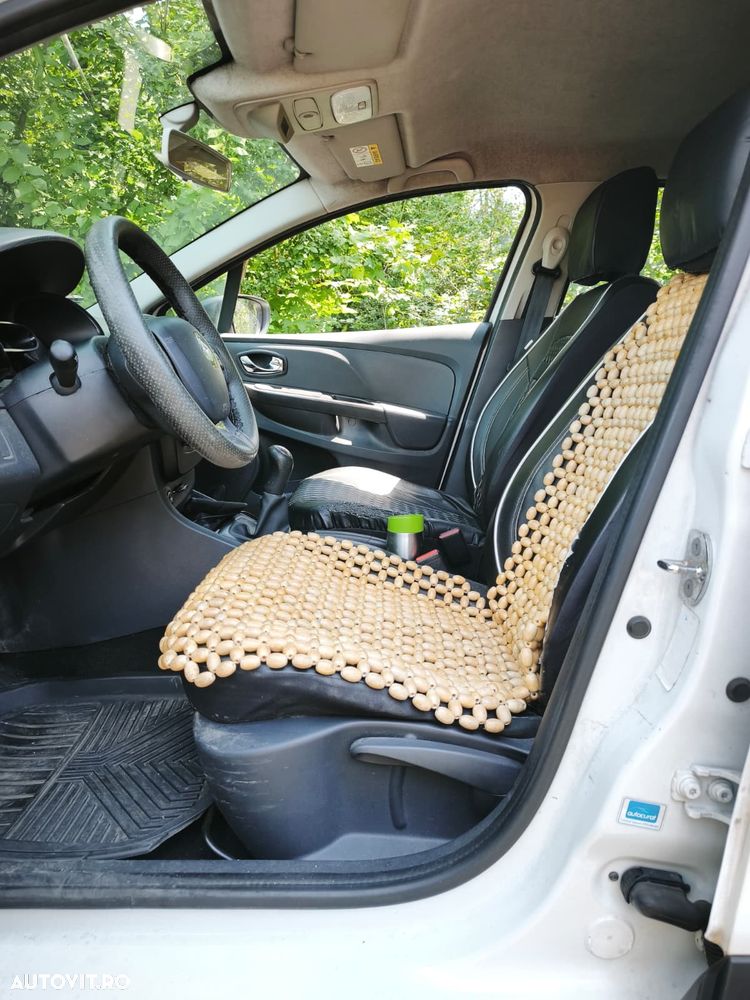 Renault Clio 1.5 dCi 75 Authentique - 6