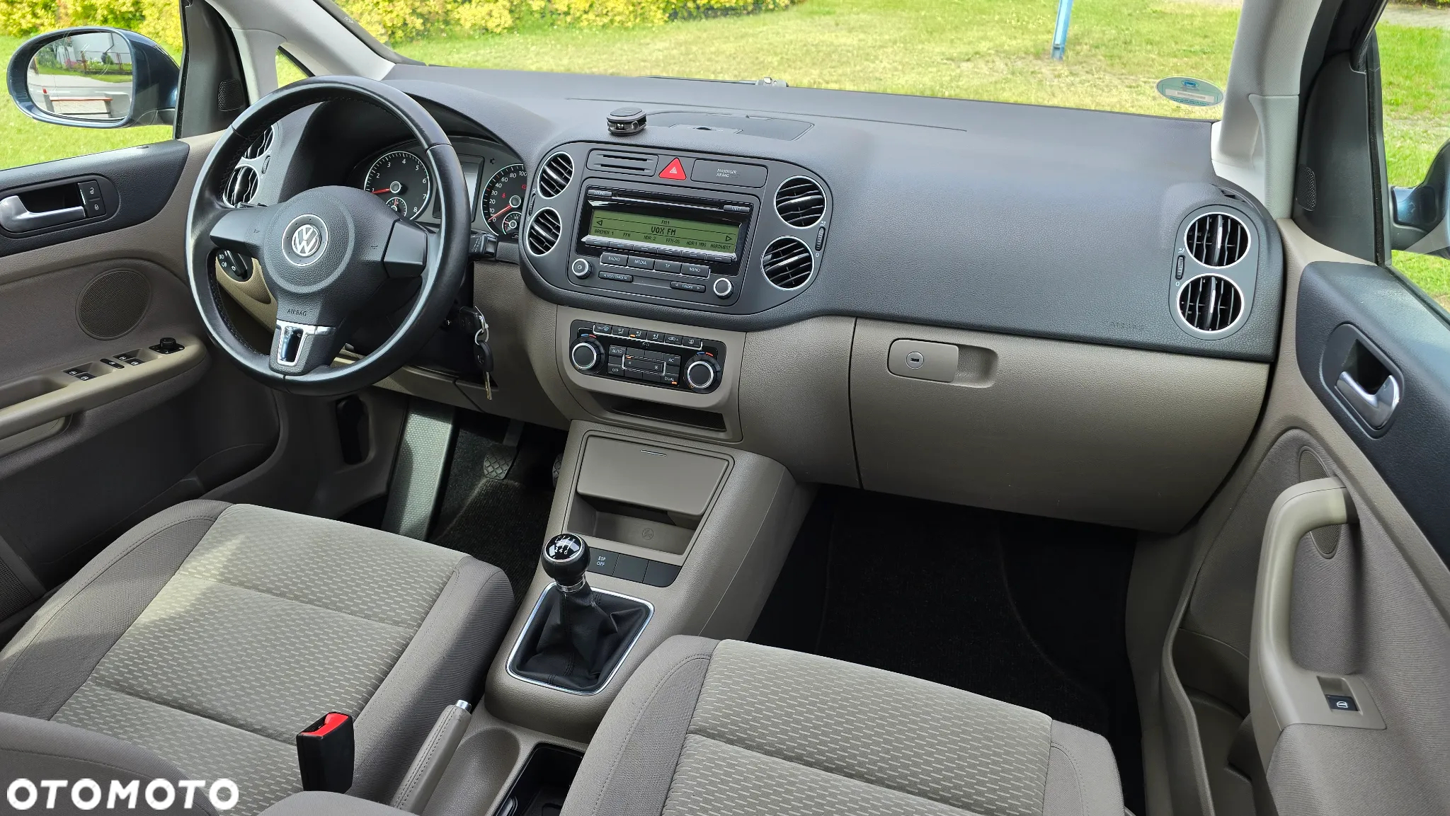 Volkswagen Golf Plus - 12