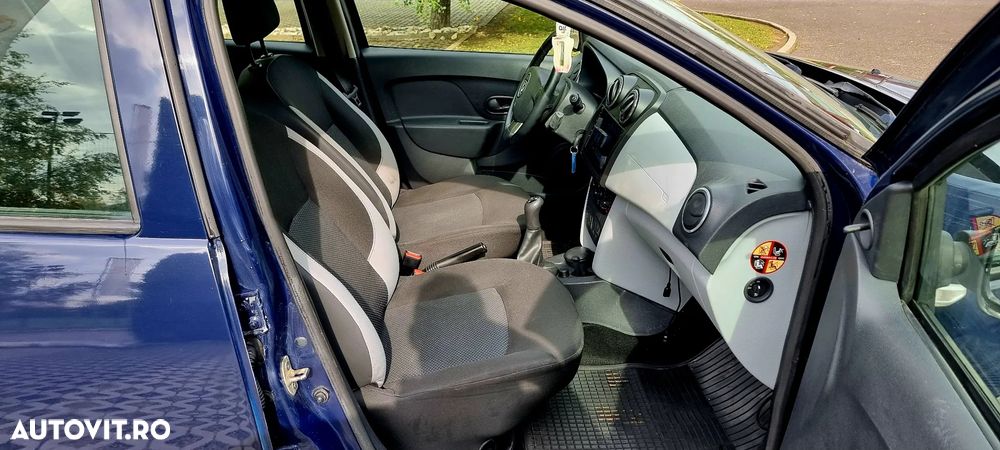 Dacia Sandero 1.2 16V 75 Laureate - 6