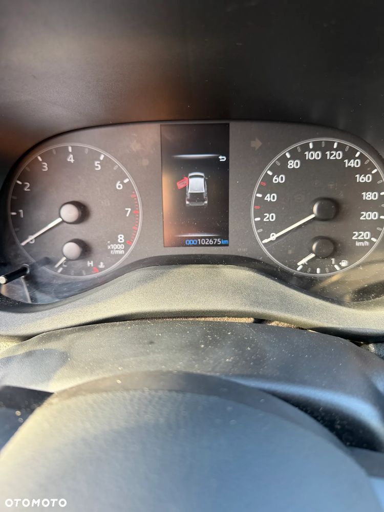 Toyota Yaris - 8