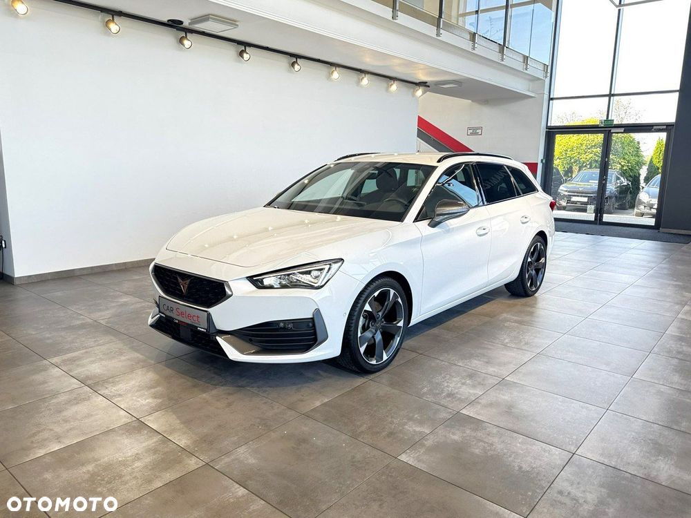 Cupra Leon Sportstourer - 5