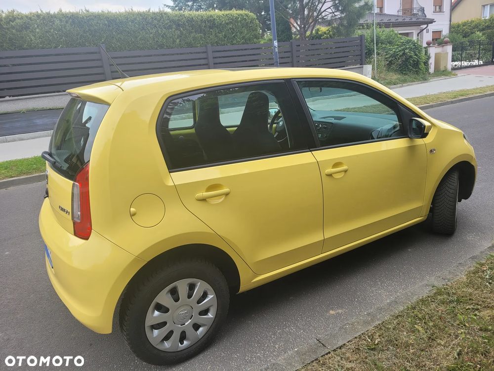 Skoda Citigo 1.0 MPI Green tec Active - 8