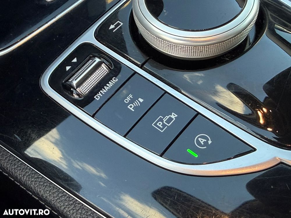 Mercedes-Benz E 220 d 9G-TRONIC Avantgarde - 13