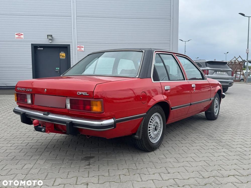 Opel Rekord E 2.0 GL - 7
