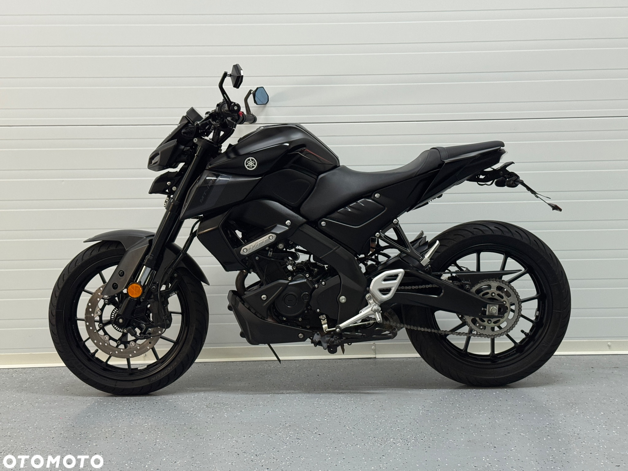Yamaha MT - 10