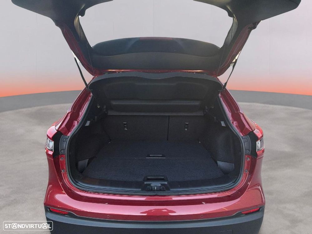 Nissan Qashqai 1.5 dCi Tekna Bose - 12