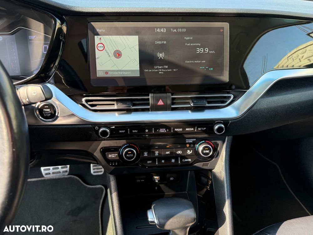 Kia Niro - 10