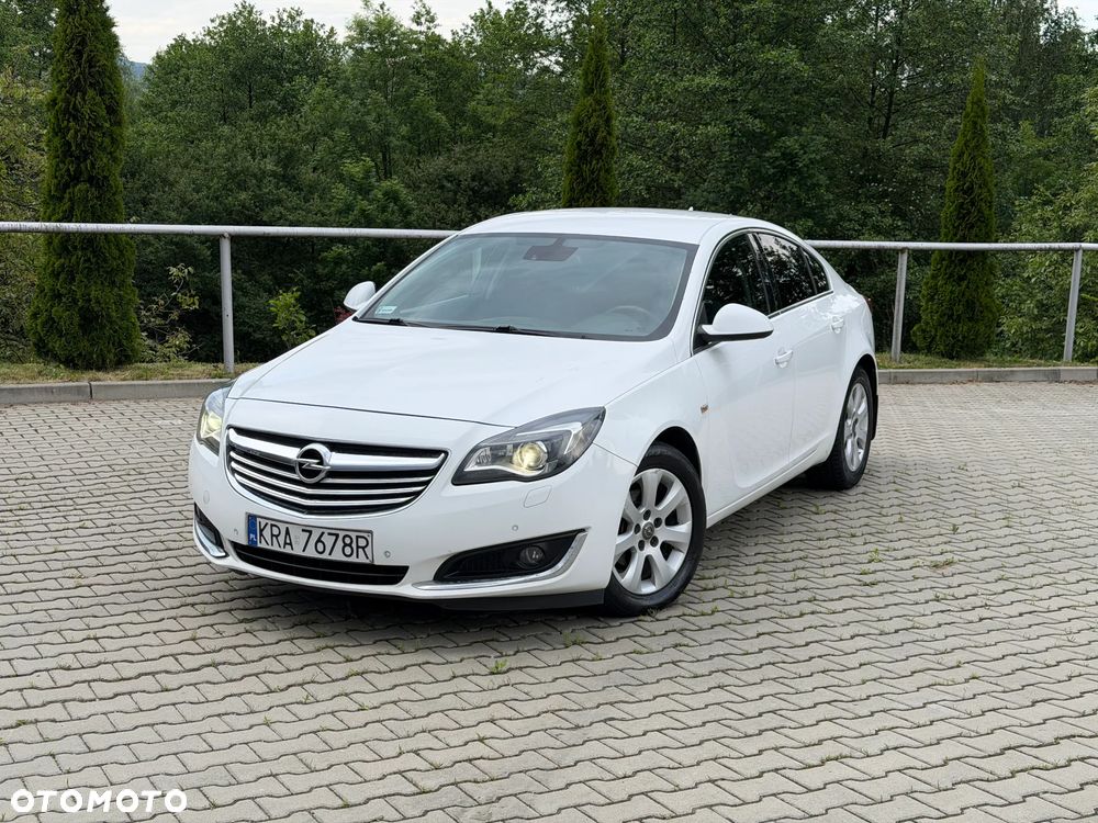 Opel Insignia 2.0 CDTI - 1
