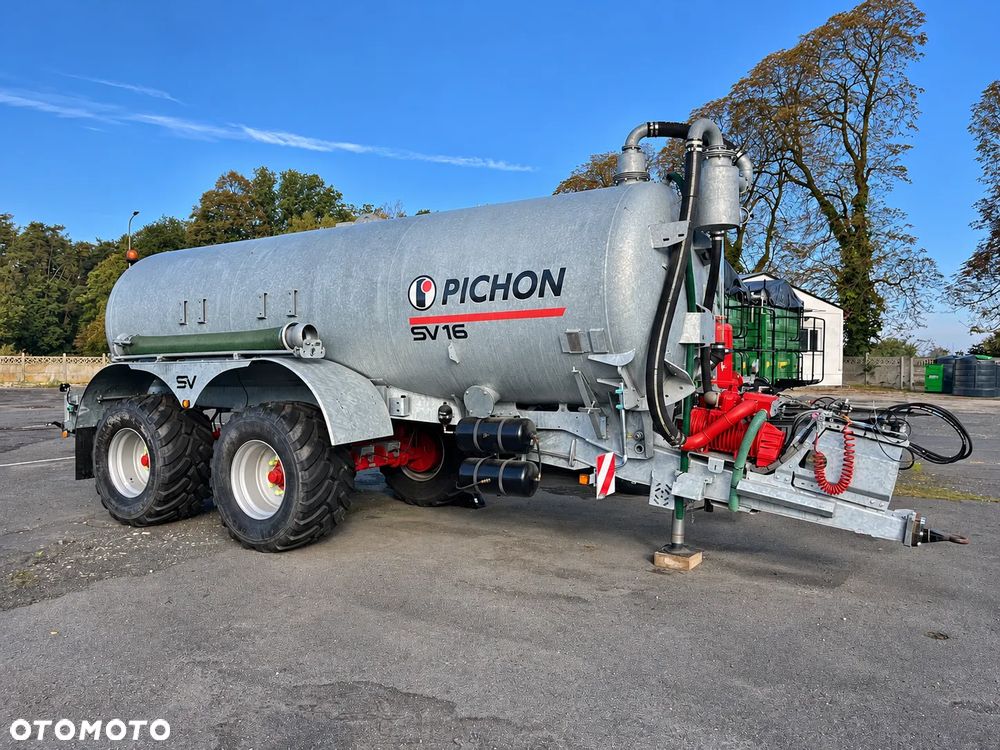 Pichon SV16 TPH - 1