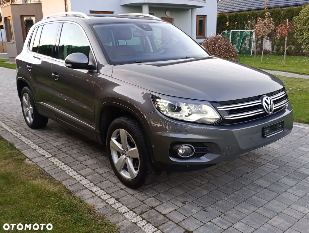 Volkswagen Tiguan Diesel Track & Style - 2
