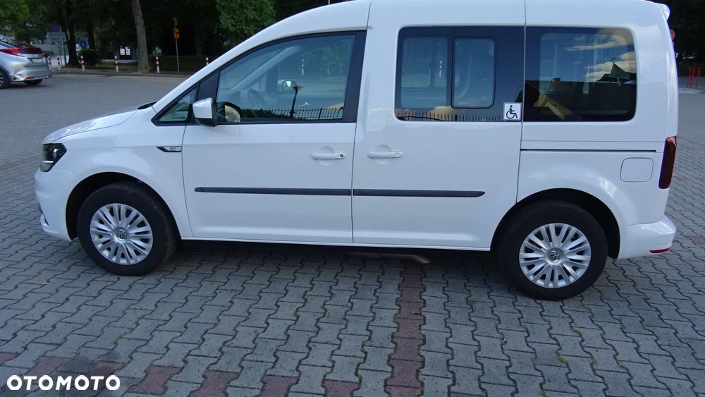 Volkswagen Caddy 2.0 TDI Trendline - 8