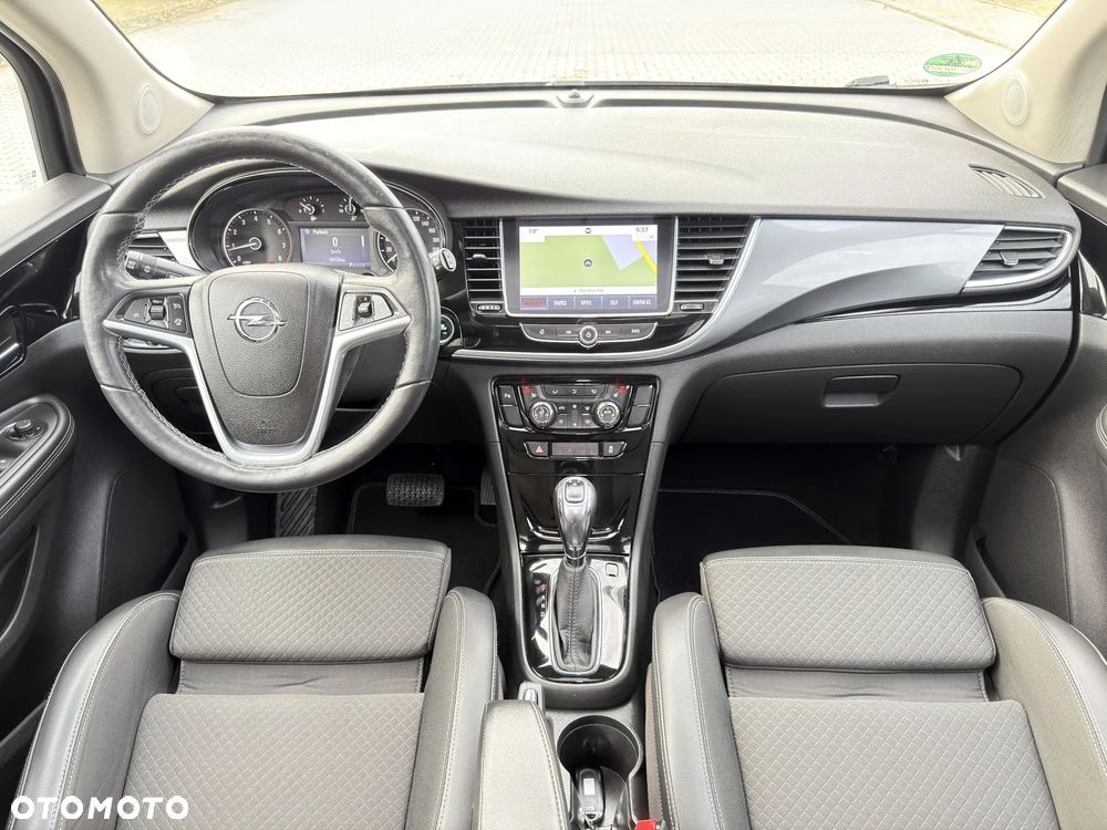Opel Mokka 1.4 Turbo Automatik Innovation - 8