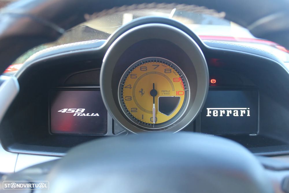 Ferrari 458 - 28