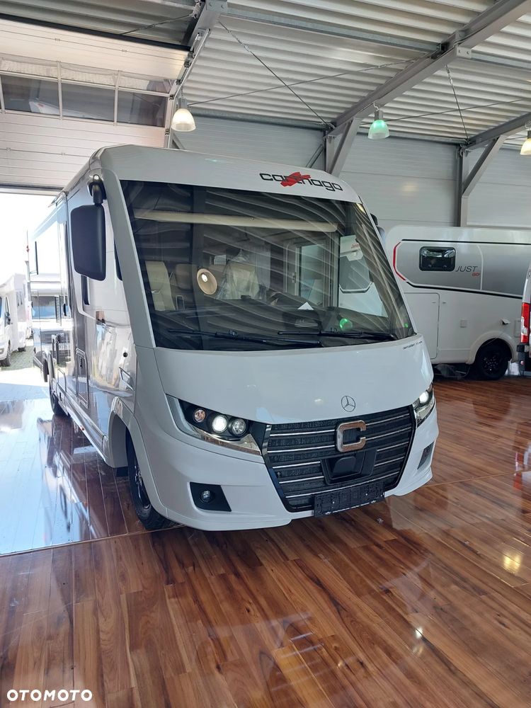 Carthago C2-tourer I 147 RB-LE ,,K” do 3.5 T 4-os - 3