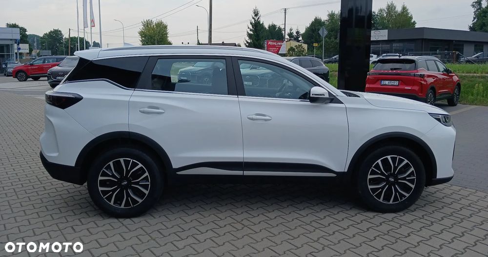 Chery Tiggo 7 1.6 T-GDI Essential DCT - 7