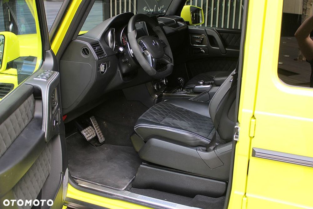 Mercedes-Benz Klasa G 500 4x4(2) - 9