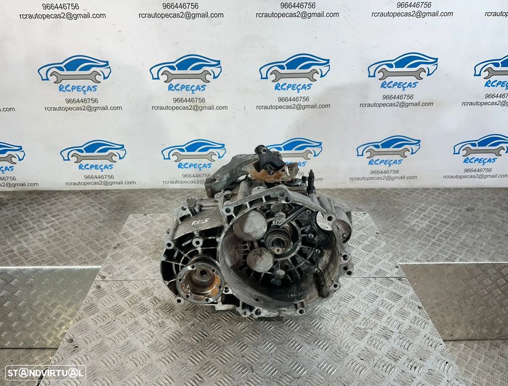 .Caixa 6 Velocidades Manual KDS VW Volkswagen Audi Seat Skoda - 1