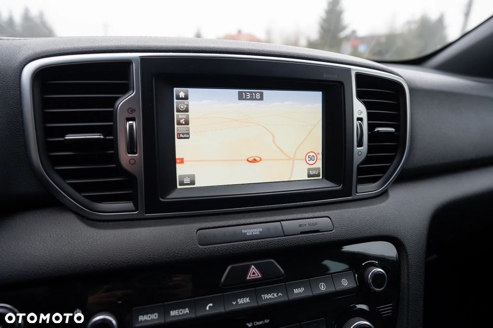 Kia Sportage 1.7 CRDI Business Line L 2WD - 16