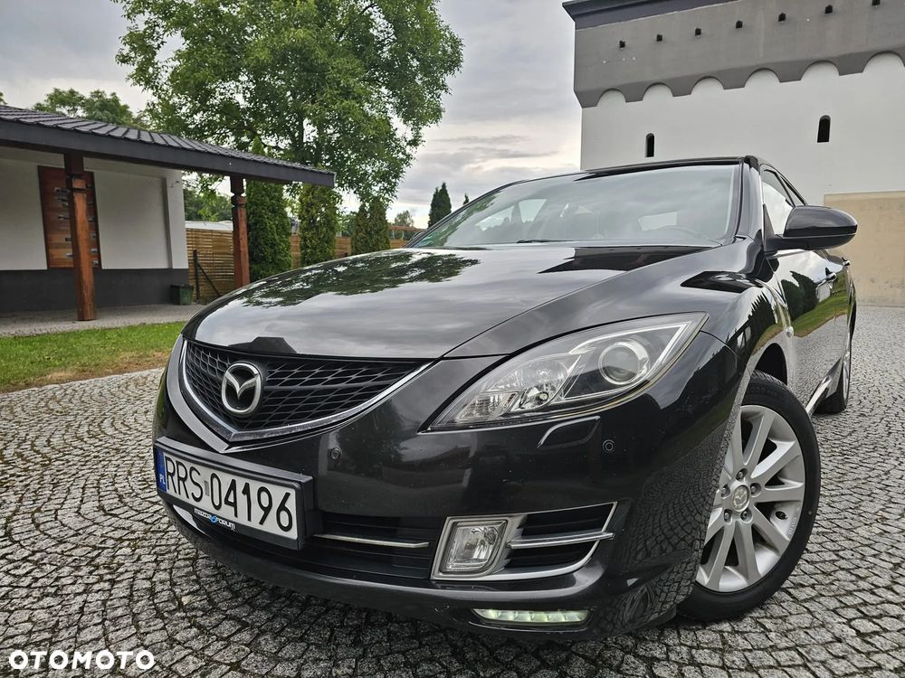 Mazda 6 2.5 Top - 1