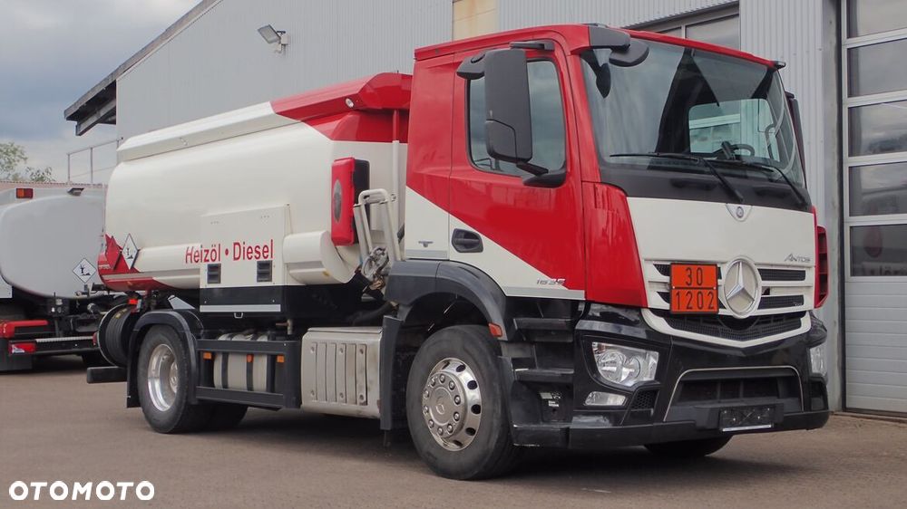 MAN TGM 18.290 - 14