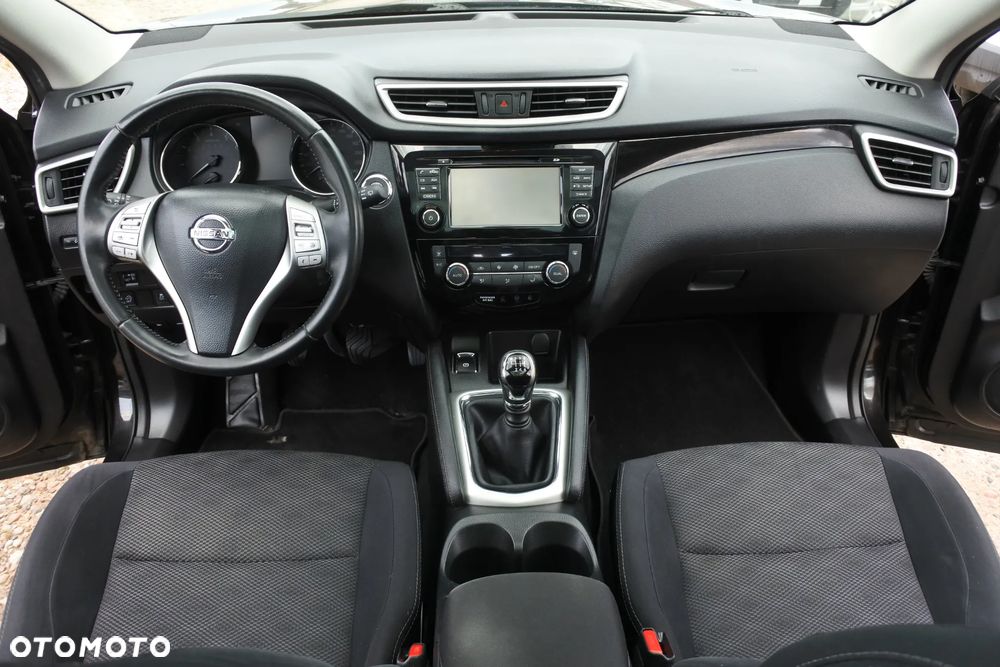 Nissan Qashqai 1.6 DIG-T 360 - 13