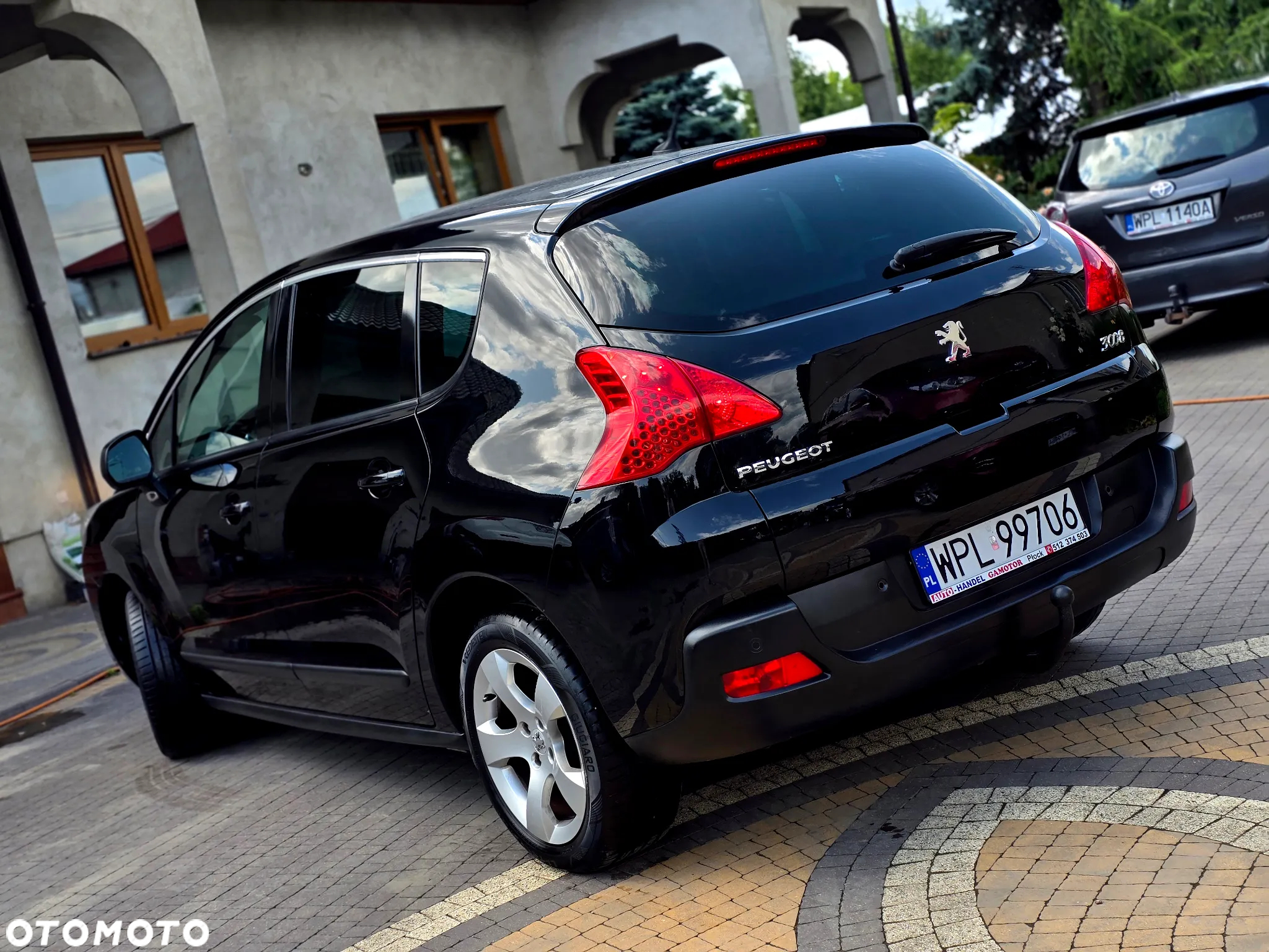Peugeot 3008 - 3