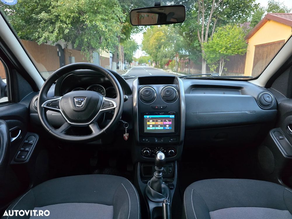 Dacia Duster 1.5 dCi 4x2 Laureate - 6