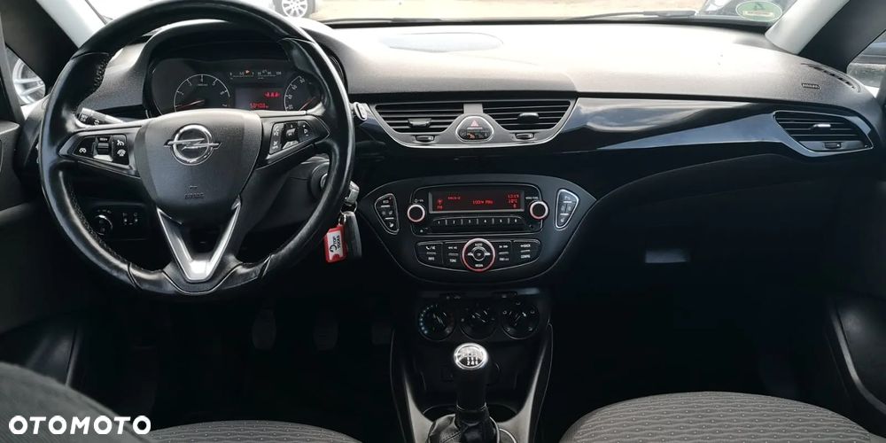 Opel Corsa 1.4 Turbo ecoFLEX Start/Stop Active - 13