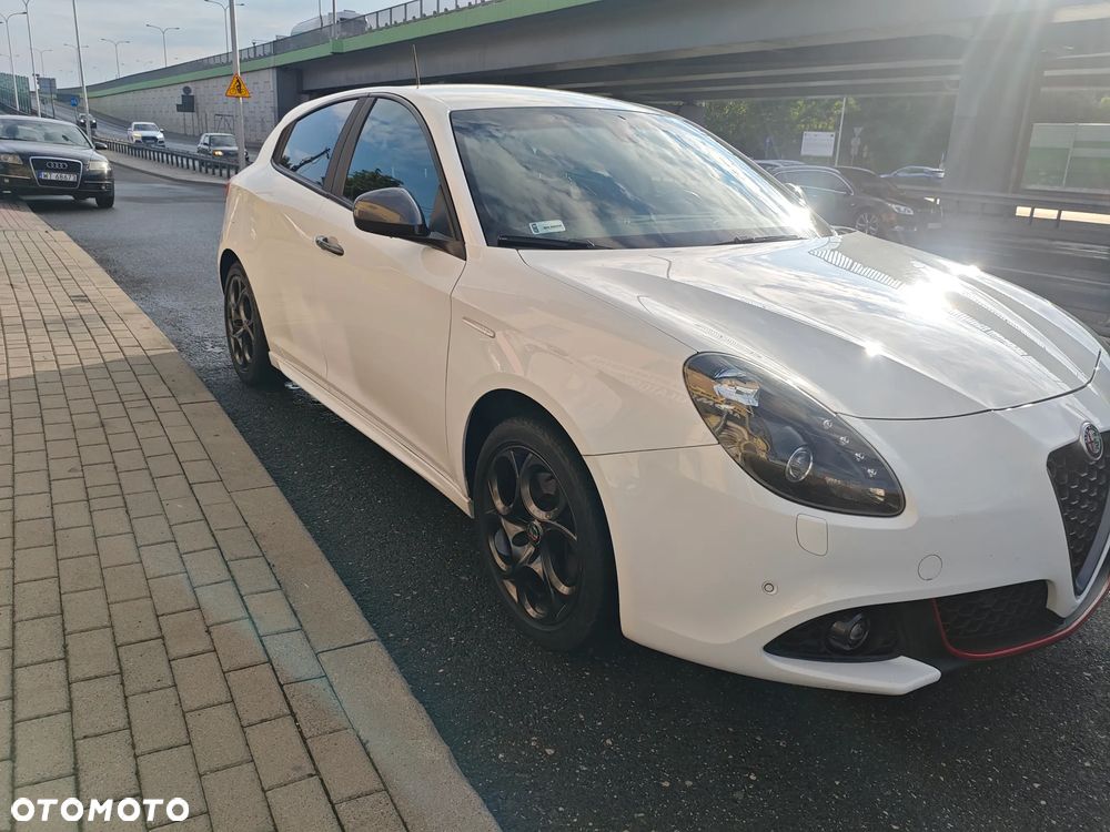 Alfa Romeo Giulietta 2.0 JTDM Super TCT - 4