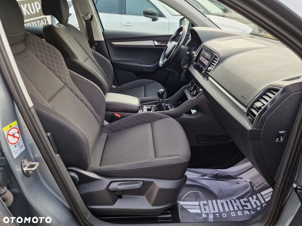 Skoda Karoq 1.6 TDI 4x2 Style - 21