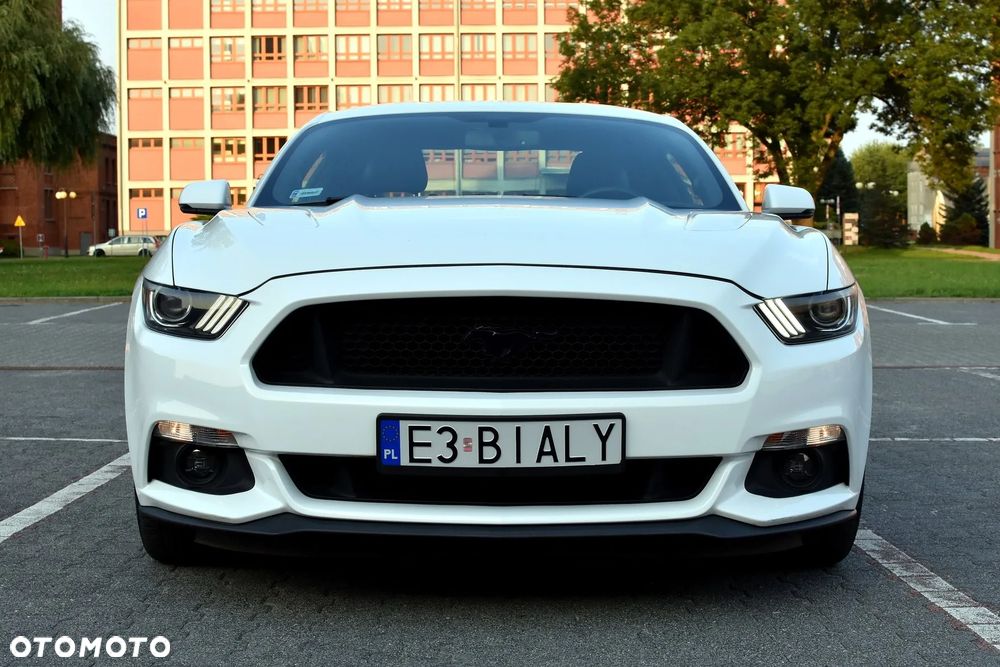 Ford Mustang 5.0 Ti-VCT V8 GT - 3