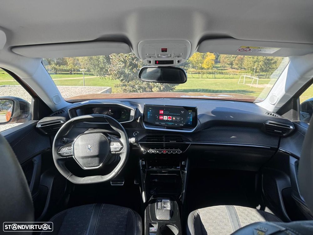Peugeot e-2008 50 kWh Allure Pack - 8